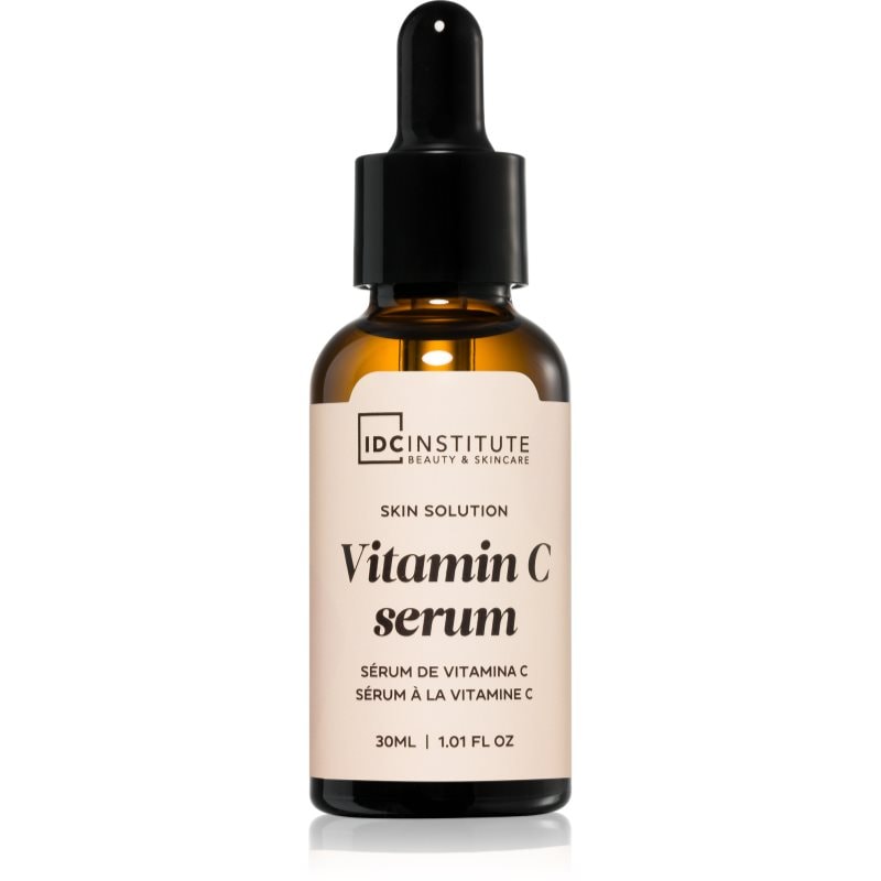 IDC Institute Vitamin C серум за лице - Грижа за лице - Сравни цени от 1 магазин с безплатна доставка