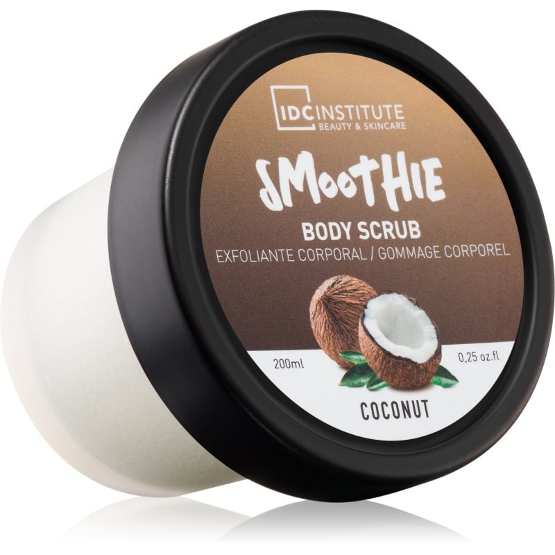 IDC Institute Smoothie пилинг за тяло - Грижа за тяло - Сравни цени от 1 магазин с безплатна доставка