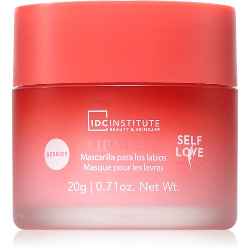 IDC Institute Self Love хидратираща маска за устни