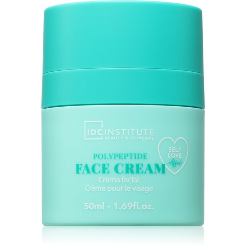 IDC Institute Polypeptide крем за лице с пептиди