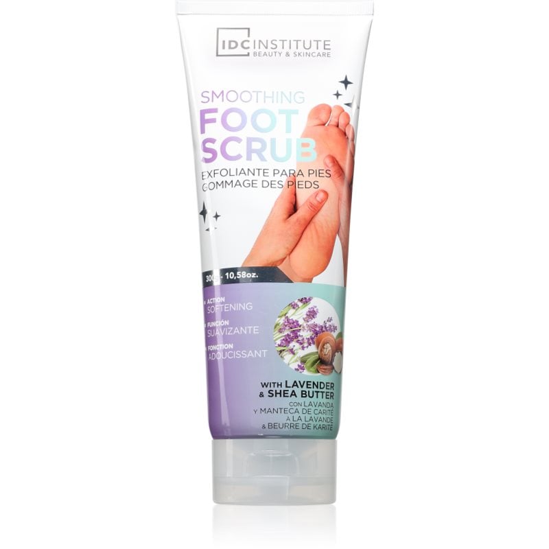 IDC Institute Foot Scrub пилинг за крака 300 гр.