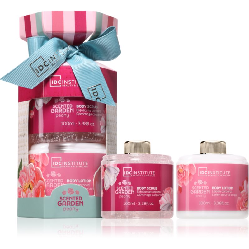 IDC Institute Scented Garden Perfect Duo подаръчен комплект за жени - Комплект - Сравни цени от 1 магазин с безплатна доставка