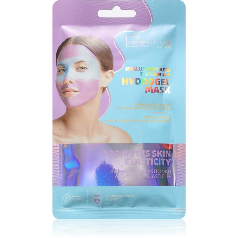 IDC Institute Promotes Skin Elasticity хидрогелна маска 28 гр.
