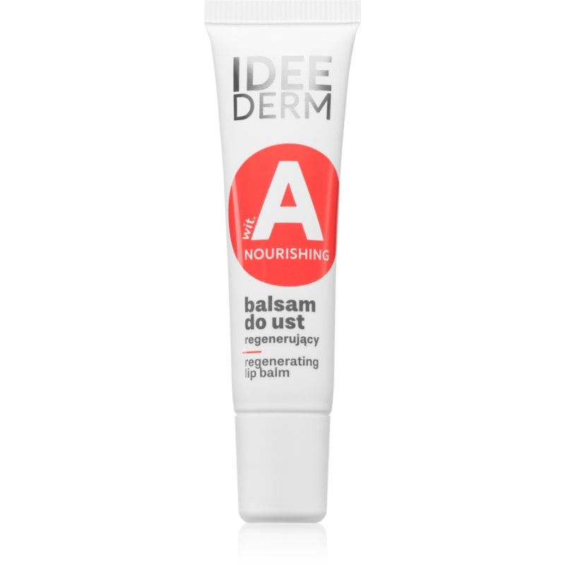 Ideepharm Idee Derm Vitamin A регенериращ балсам за устни