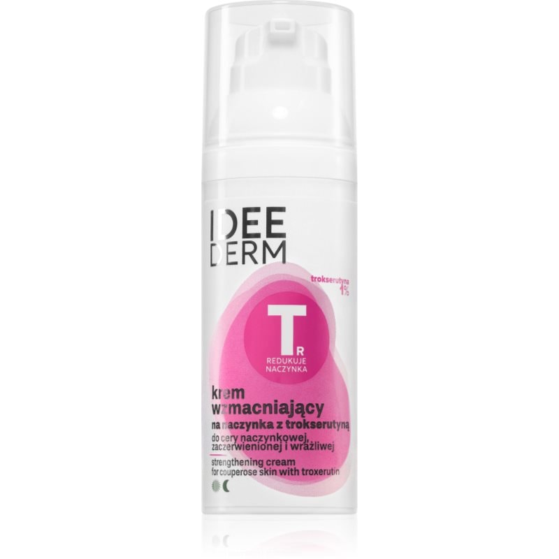 Ideepharm Ideepharm Idee Derm Strengthening Cream подсилващ крем за лице - Унисекс парфюм 50мл - Сравни цени от 1 магазин с безплатна доставка