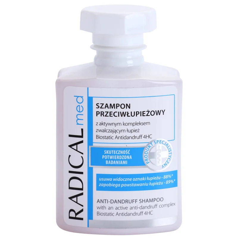 Ideepharm Radical Med Anti-Dandruff шампоан против пърхот