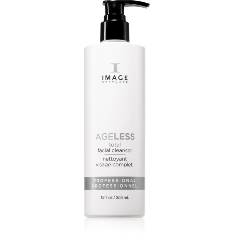 IMAGE Skincare Ageless ревитализиращ почистващ гел