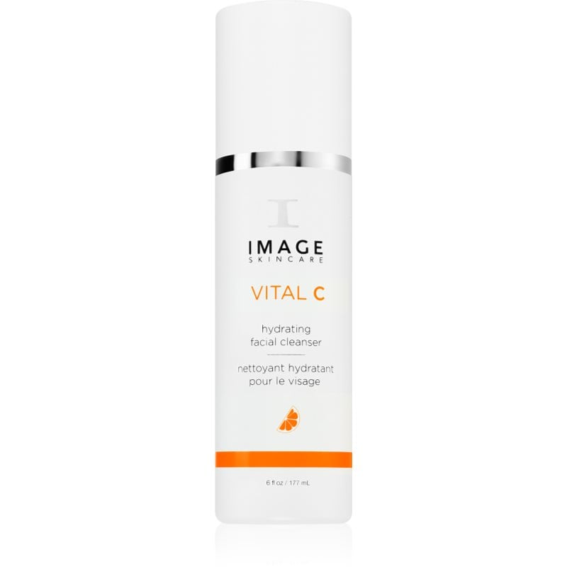 IMAGE Skincare Vital C овлажняващ почистващ гел