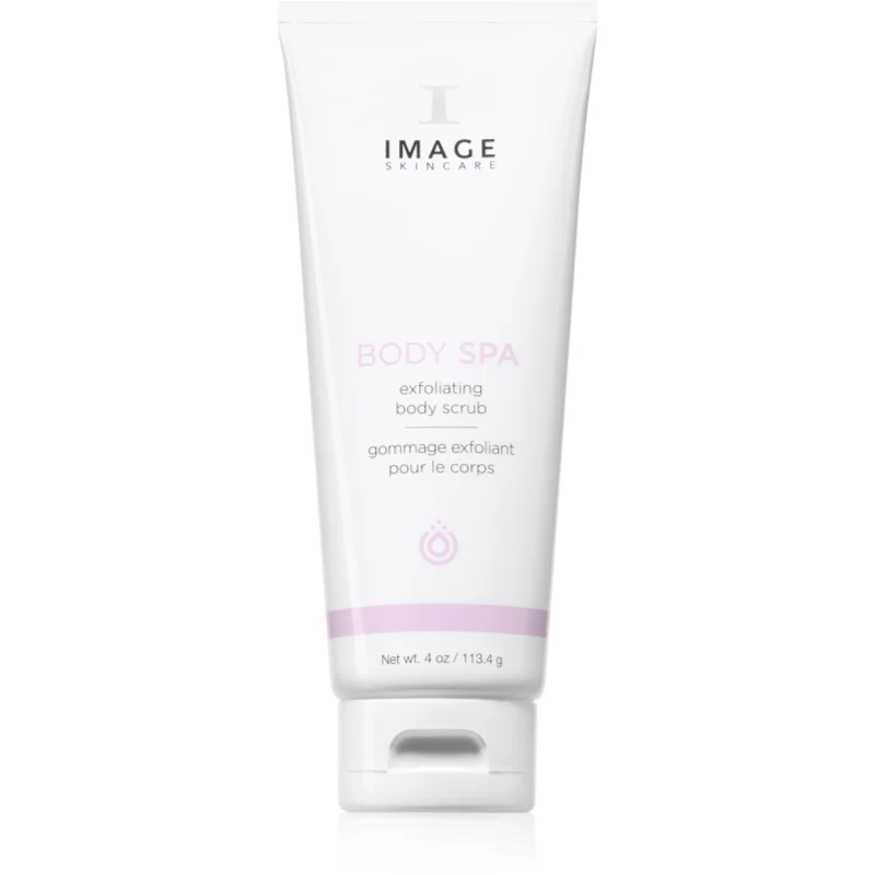 IMAGE Skincare Body Spa хидратиращ пилинг за тяло