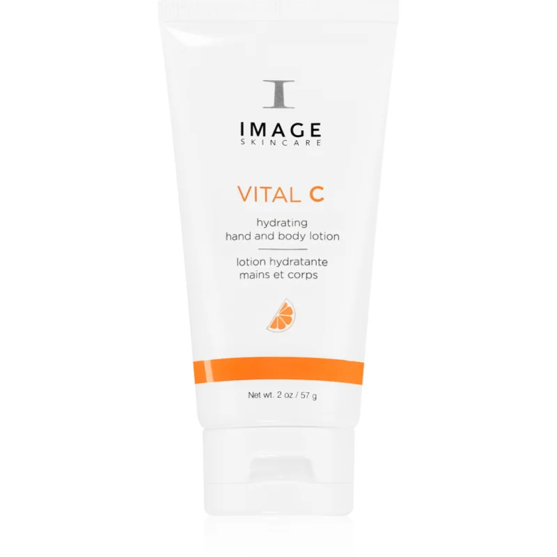 IMAGE Skincare Vital C хидратиращо мляко за ръце и тяло - Грижа за тяло - Сравни цени от 1 магазин с безплатна доставка