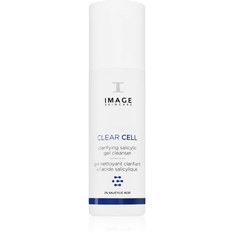 IMAGE Skincare Clear Cell почистваща емулсия със салицилова киселина