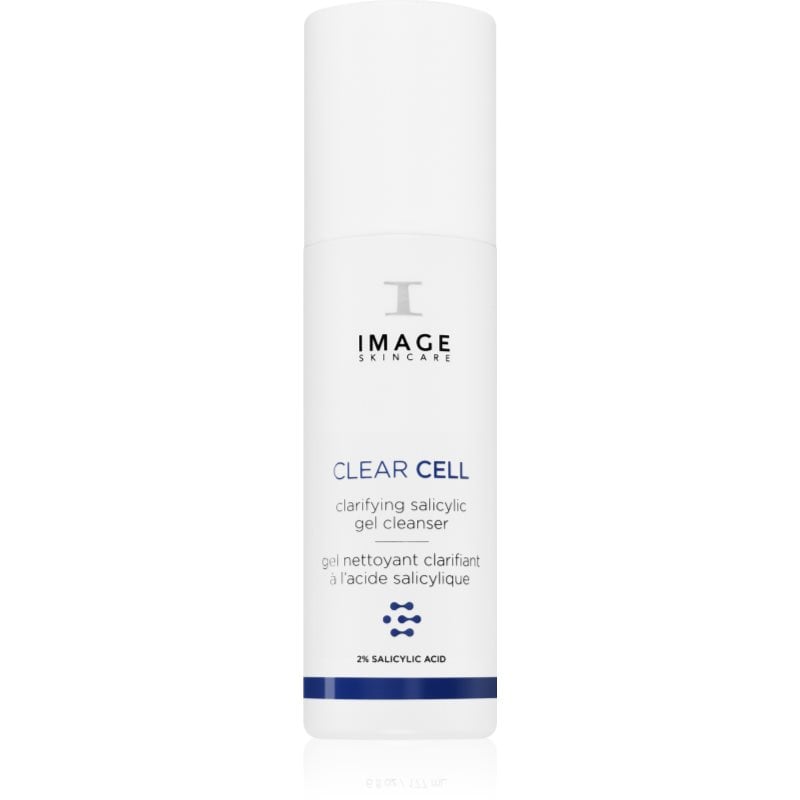 IMAGE Skincare Clear Cell почистваща емулсия със салицилова киселина