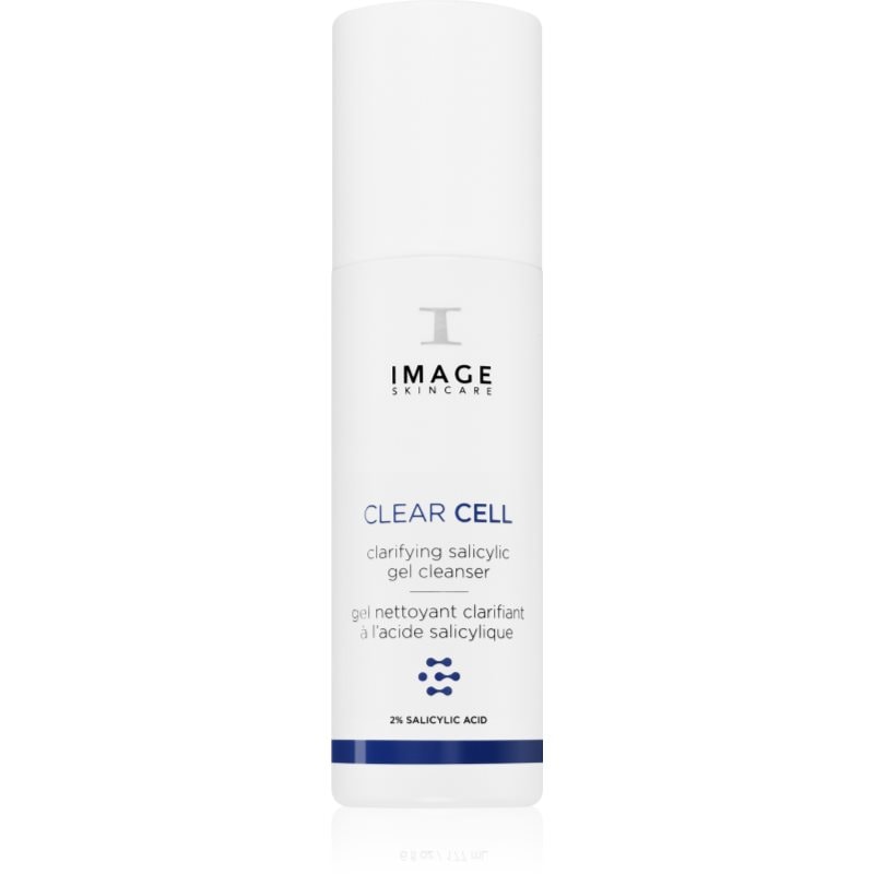 IMAGE Skincare Clear Cell почистваща емулсия със салицилова киселина - Грижа за лице - Сравни цени от 1 магазин с безплатна доставка
