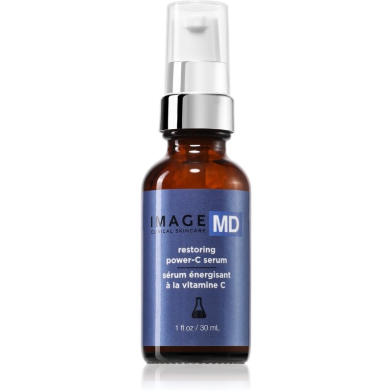 IMAGE Skincare MD® регенериращ серум с витамин С - Грижа за лице - Сравни цени от 1 магазин с безплатна доставка