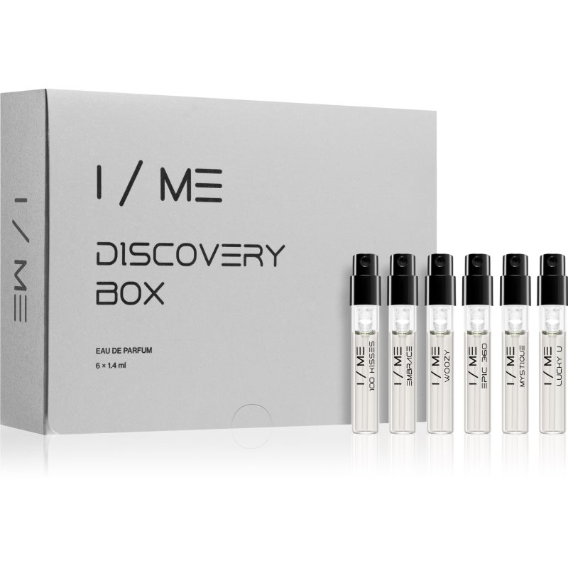 I/ME I/ME I/ME Discovery Box комплект унисекс - Унисекс парфюм - Сравни цени от 1 магазин с безплатна доставка