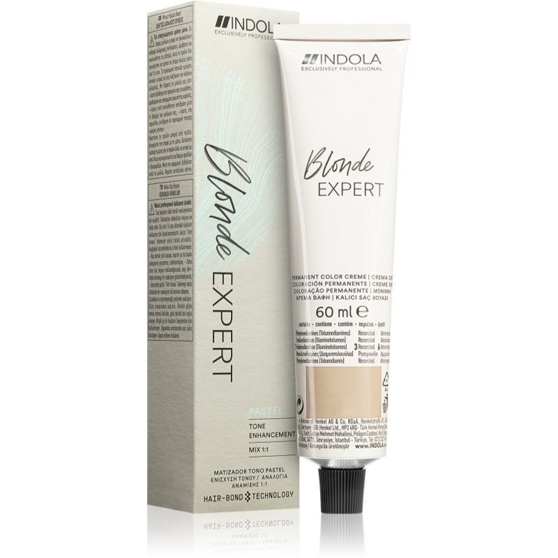 Indola Blond Expert Pastel тонираща боя за коса - Грижа за коса - Сравни цени от 1 магазин с безплатна доставка