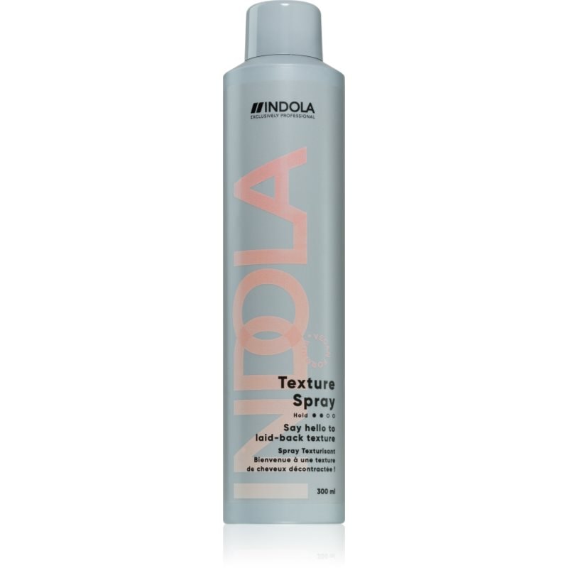 Indola Indola Texture Spray стилизиращ спрей за топлинно третиране на косата - Унисекс парфюм 300мл - Сравни цени от 1 магазин с безплатна доставка