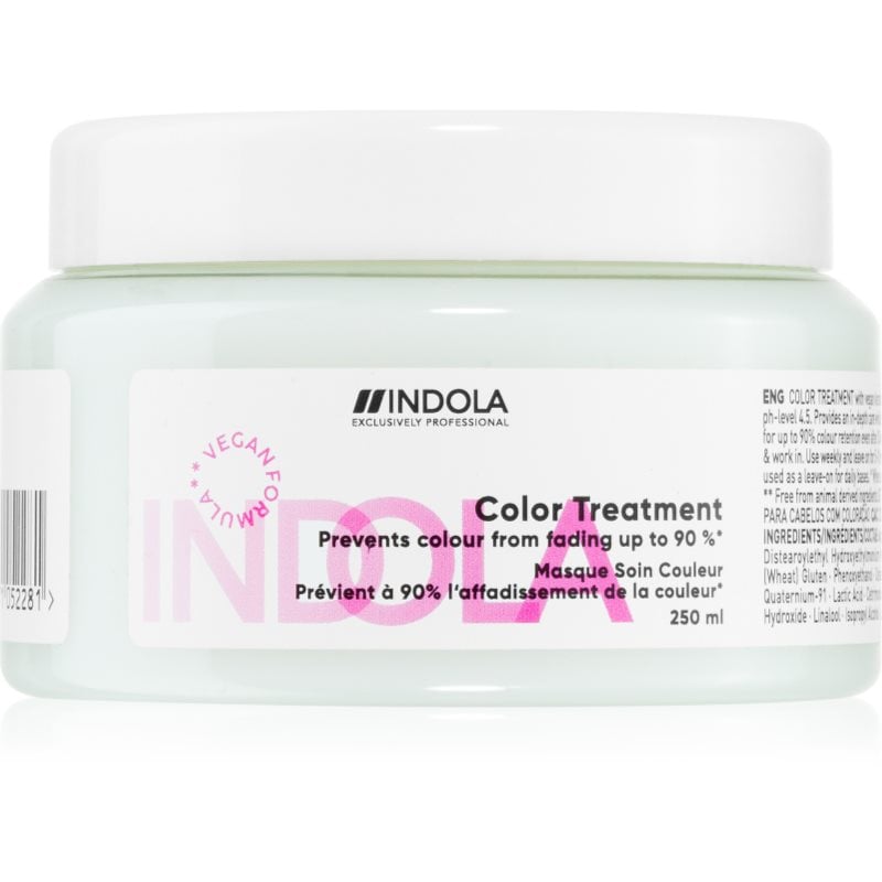 Indola Color Treatment интензивна грижа за коса за защита на цветовете