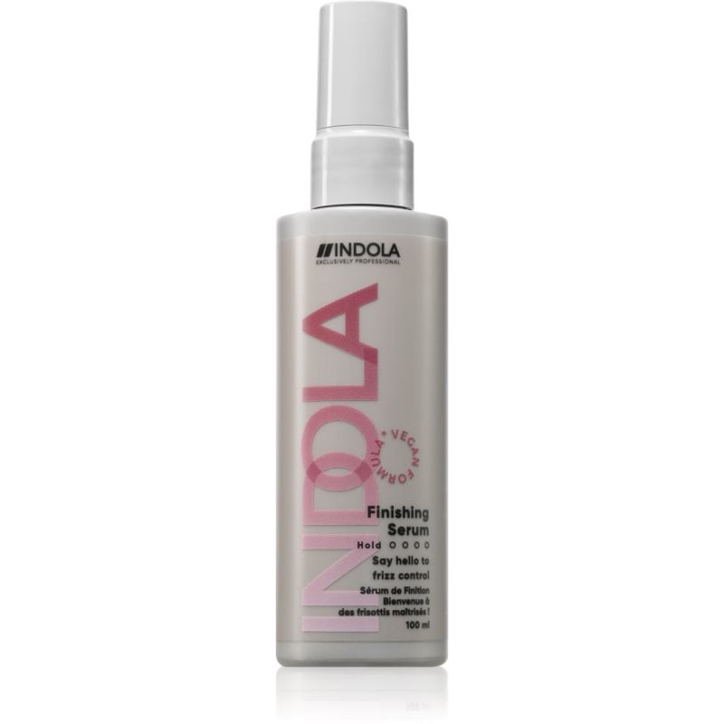 Indola Finishing Serum финална грижа с антисептично действие