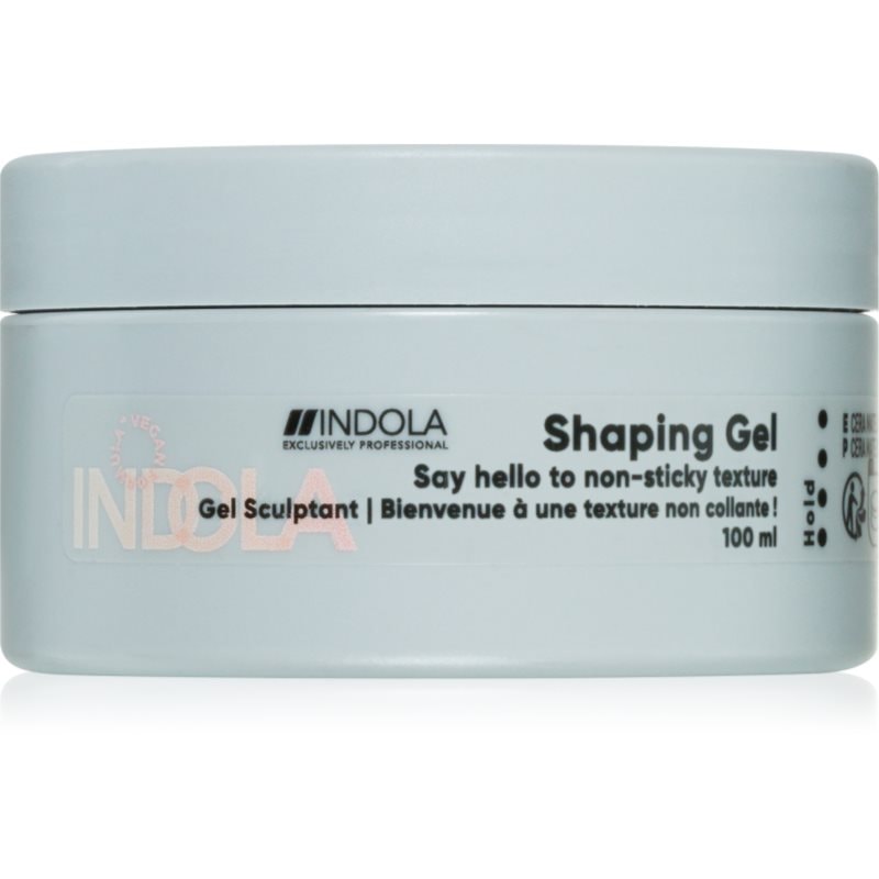 Indola Shaping Gel стилизиращ гел - Грижа за коса - Сравни цени от 1 магазин с безплатна доставка