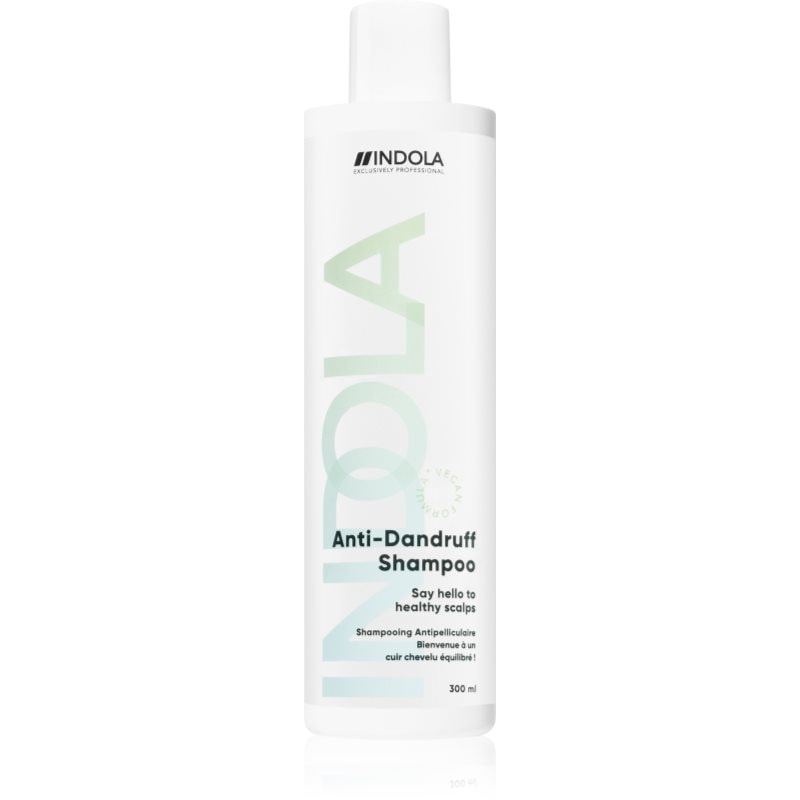 Indola Anti-Dandruff Shampoo шампоан против пърхот - Грижа за коса - Сравни цени от 1 магазин с безплатна доставка