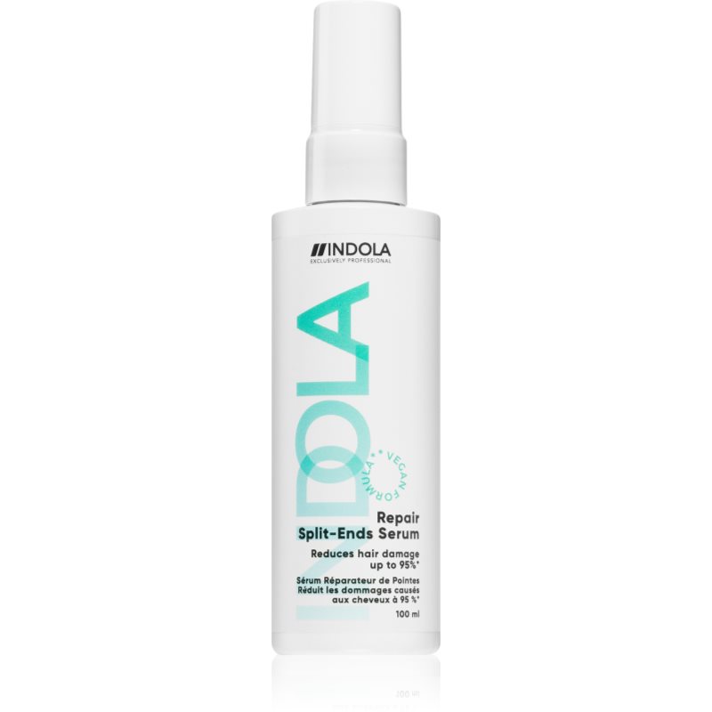Indola Indola Repair Split- Ends Serum серум за коса за цъфтяща коса - Унисекс парфюм 100мл - Сравни цени от 1 магазин с безплатна доставка