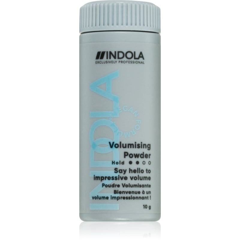 Indola Volumising Powder матираща пудра за обем 10 гр.