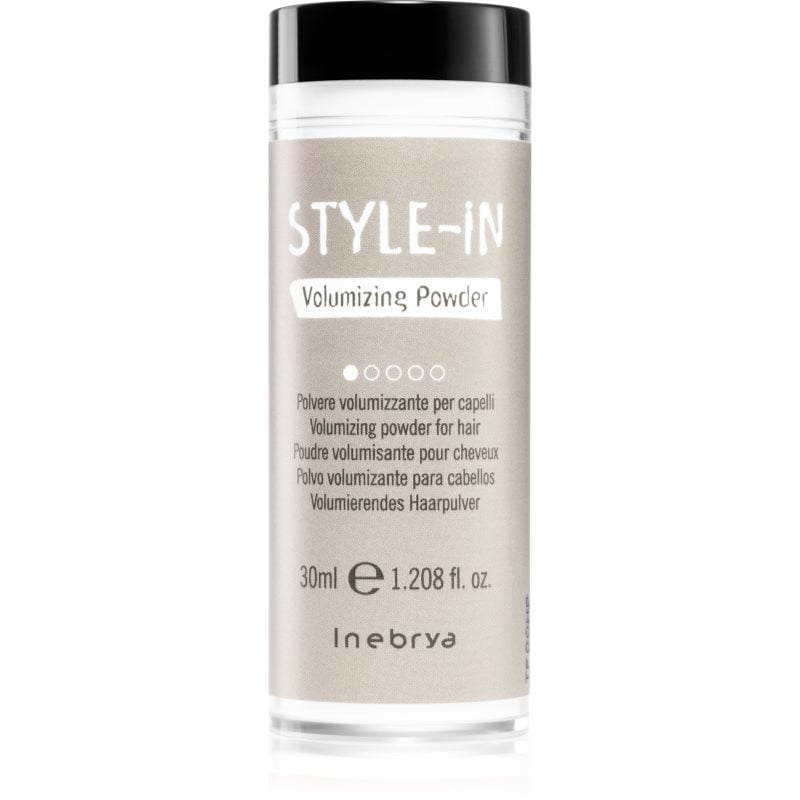 Inebrya Style-In Volumizing Powder пудра за обем за коса