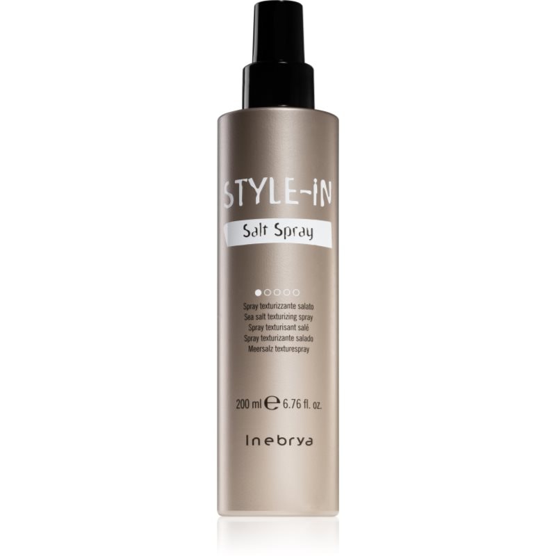 Inebrya Style-In Salt Spray солен спрей за плажен ефект - Грижа за коса - Сравни цени от 1 магазин с безплатна доставка