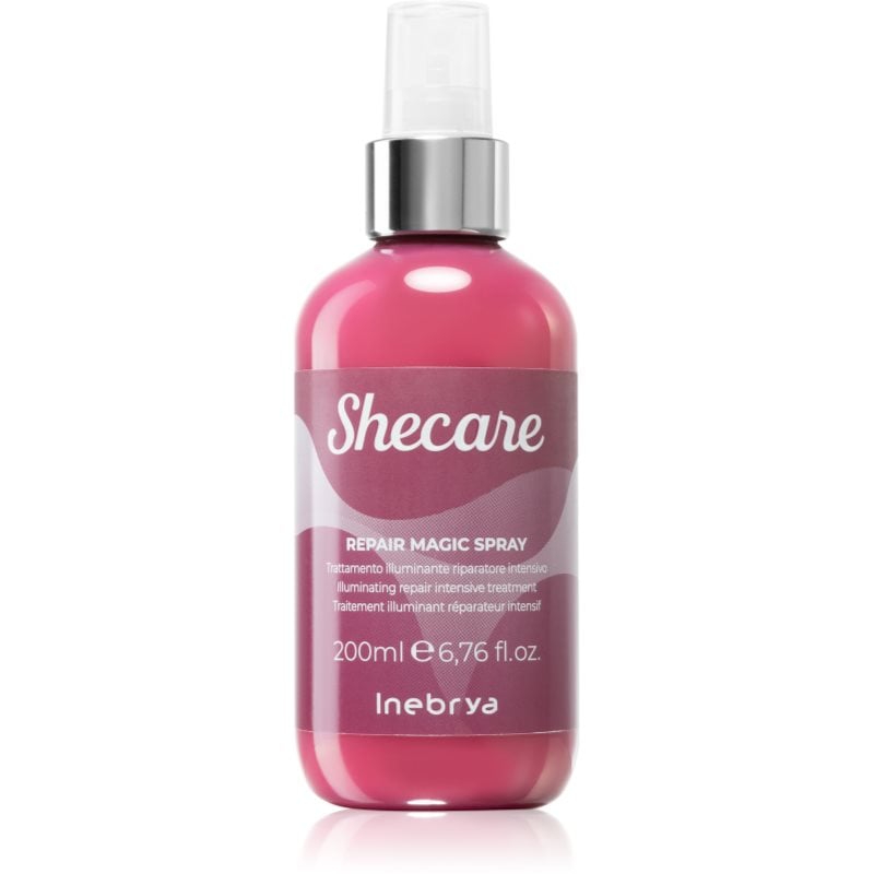 Inebrya Shecare Repair Magic Spray спрей за силно увредена коса
