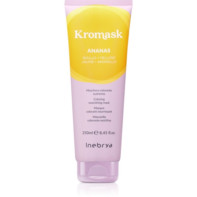Inebrya Kromask Интензивна възстановяваща цветна маска