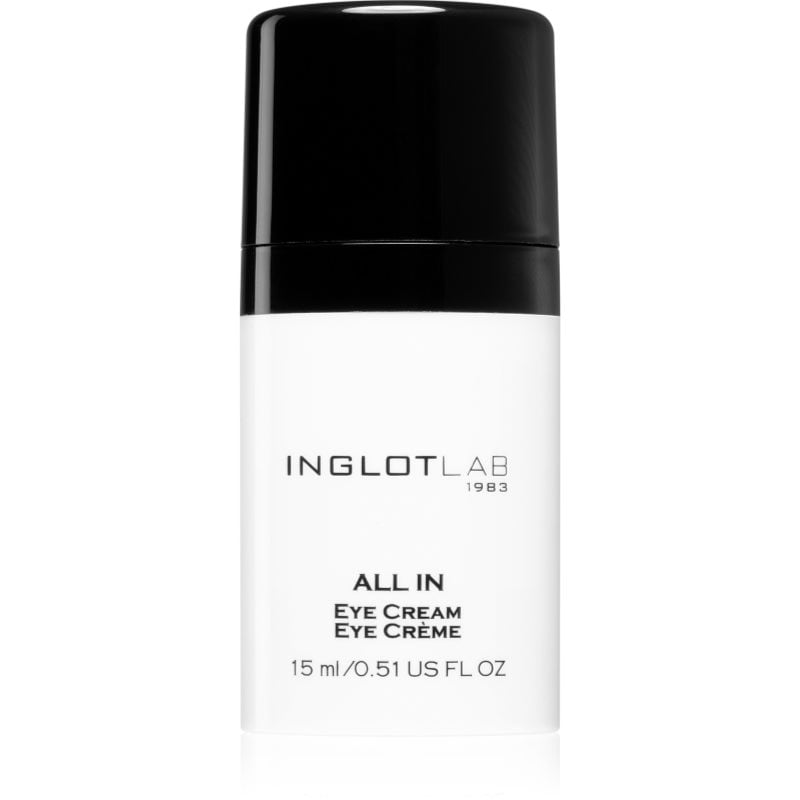 Inglot Lab All In околоочен крем