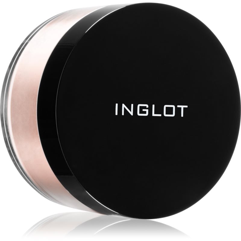 Inglot Perfect Finish матираща насипна пудра