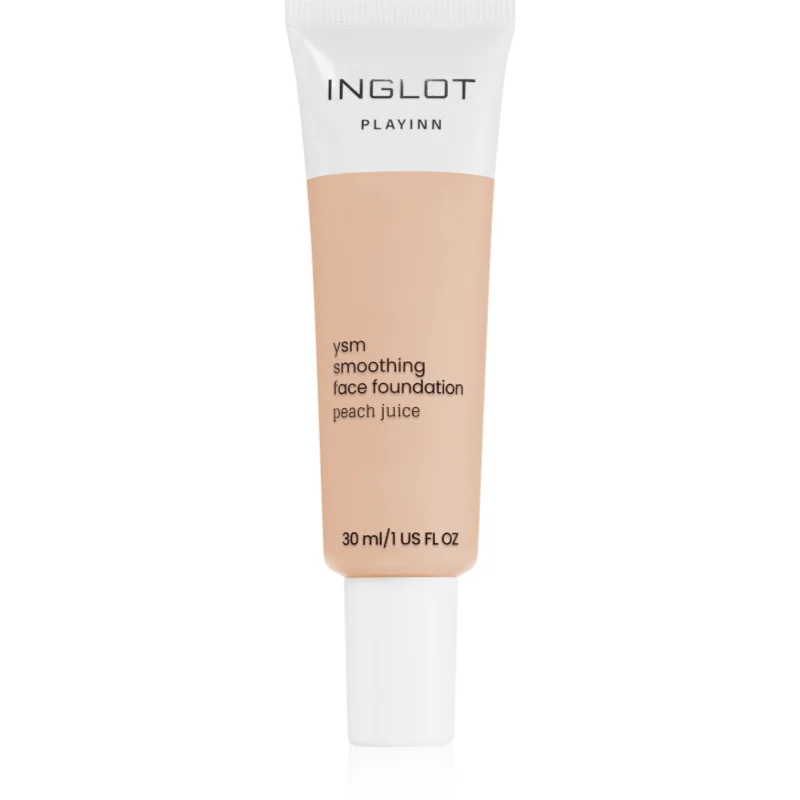Inglot PlayInn YSM изглаждащ фон дьо тен за смесена и мазна кожа - Грим - Сравни цени от 1 магазин с безплатна доставка