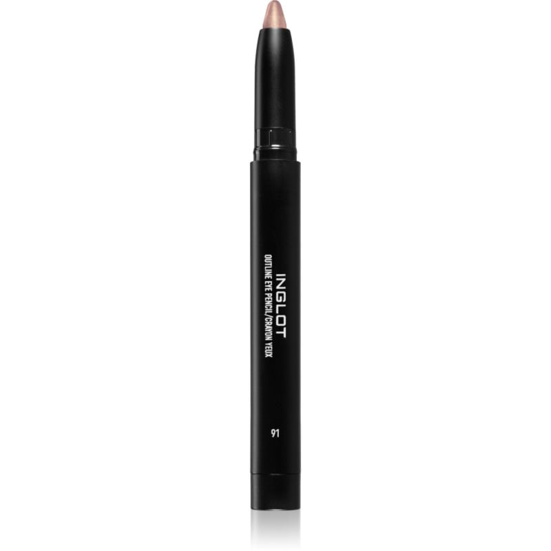 Inglot Outline кремообразен молив за очи