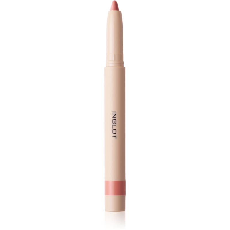 Inglot PlayInn Velvet Define Lip Pencil интензивен молив за устни - Грим - Сравни цени от 1 магазин с безплатна доставка