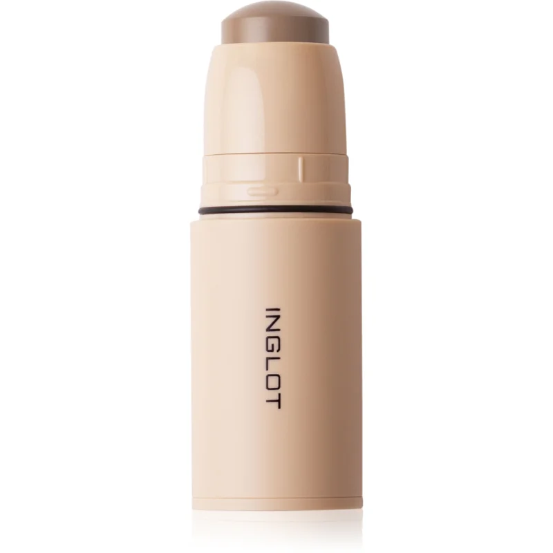Inglot Cream Stick Bronzer бронзър-крем в стик
