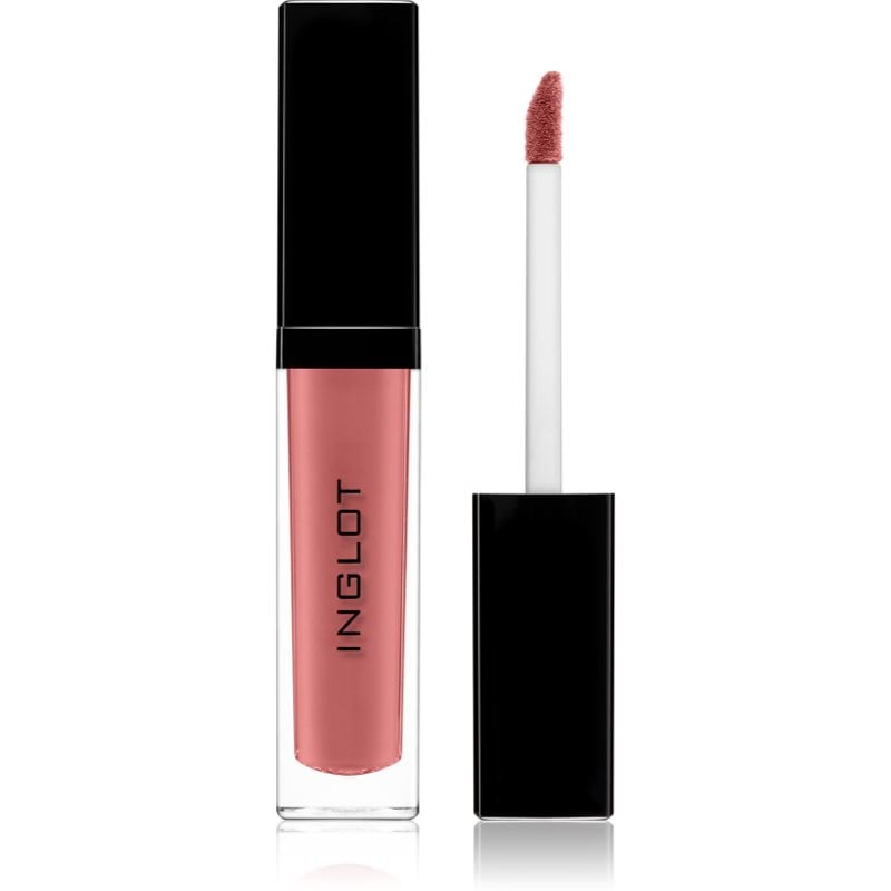 Inglot HD боя за устни с матиращ ефект
