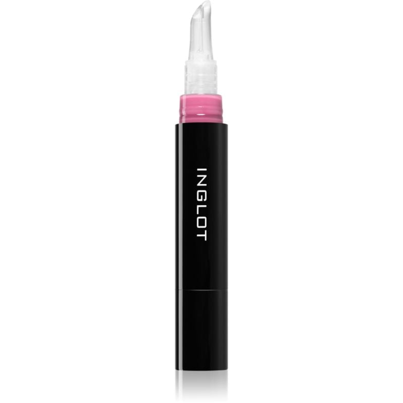 Inglot High Gloss маслен гланц за устни