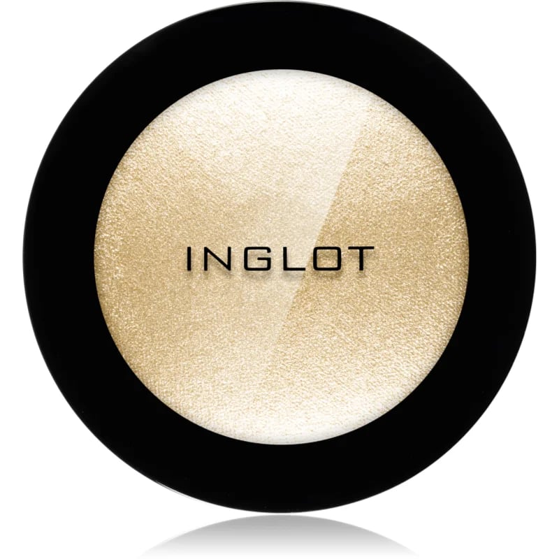 Inglot Soft Sparkler мултифункционален озарител за лице и тяло