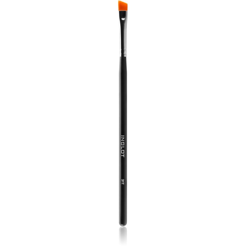 Inglot Makeup Brush плоска четка за сенки за очи размер 31T - Грим - Сравни цени от 1 магазин с безплатна доставка