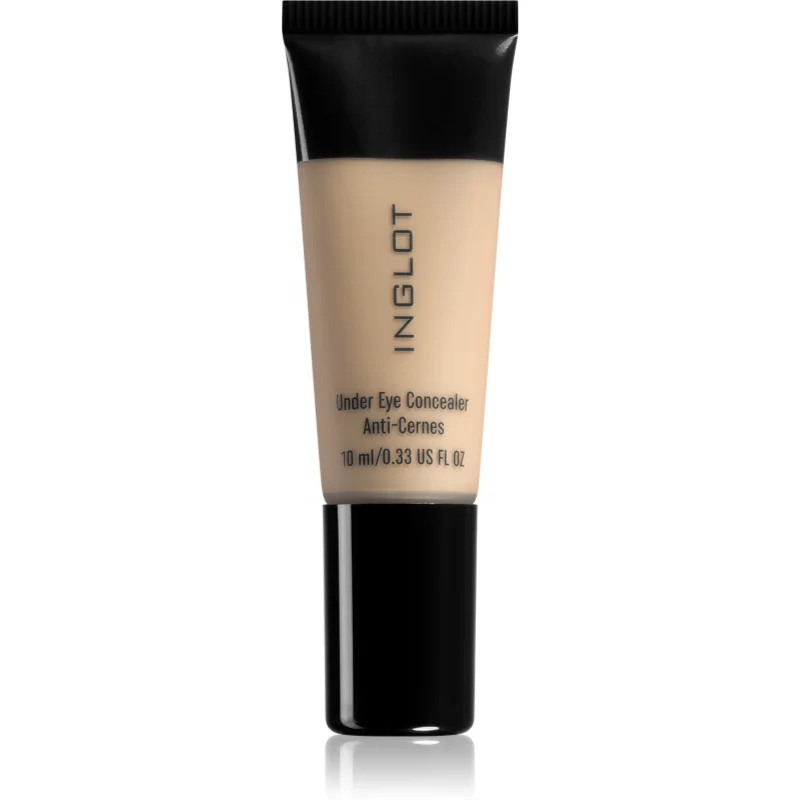 Inglot Under Eye Concealer крем-коректор за околоочната област - Грим - Сравни цени от 1 магазин с безплатна доставка