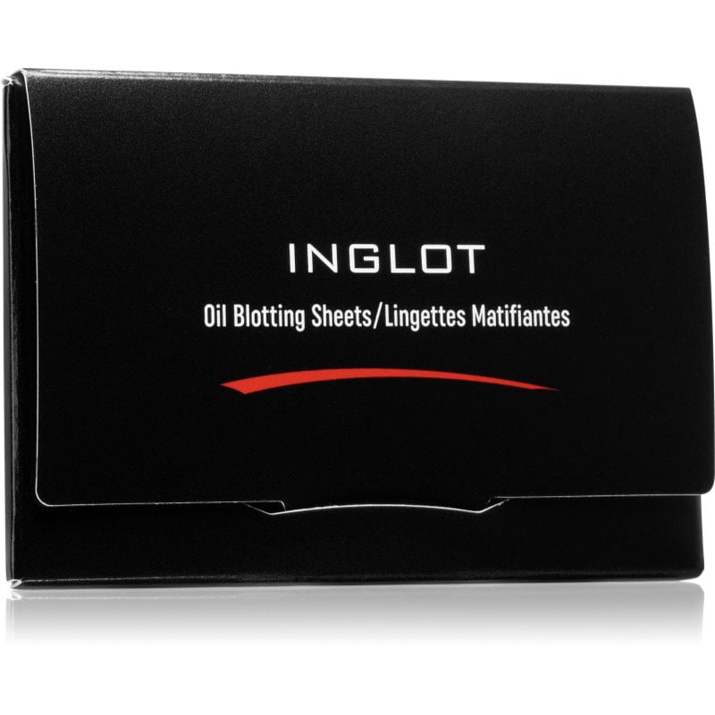 Inglot Oil Blotting Sheet матиращи кърпички