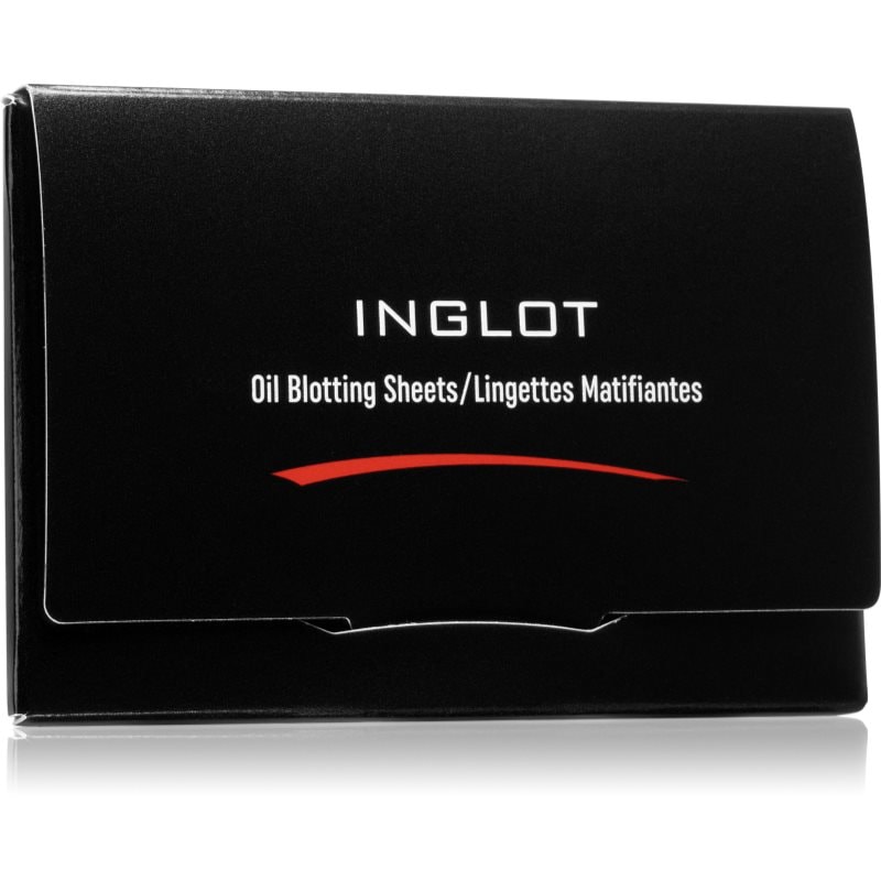 Inglot Oil Blotting Sheet матиращи кърпички - Грижа за лице - Сравни цени от 1 магазин с безплатна доставка
