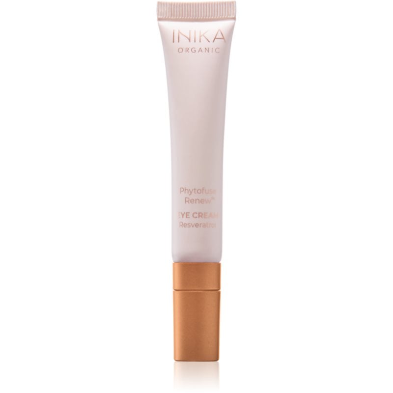 INIKA Organic Phytofuse Renew Eye Cream антиоксидантен очен крем