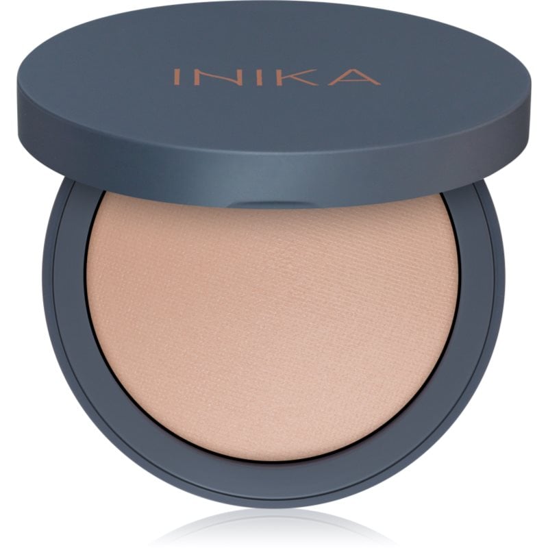 INIKA Organic Powder Makeup компактна пудра