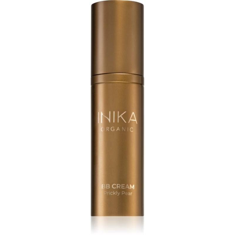 INIKA Organic BB Cream ББ крем