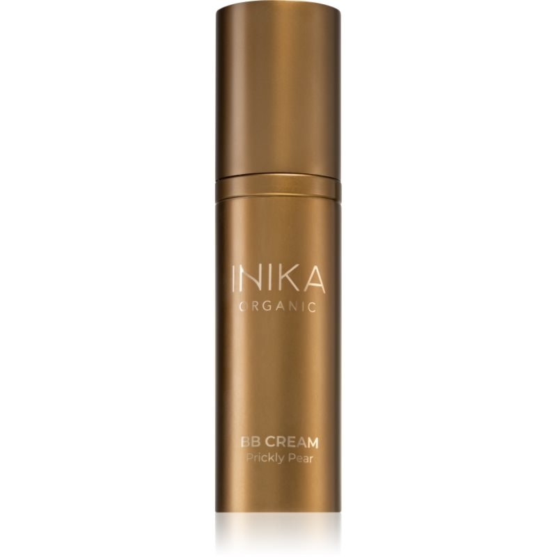 INIKA Organic BB Cream ББ крем - Грим - Сравни цени от 1 магазин с безплатна доставка