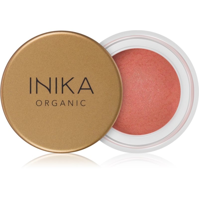 INIKA Organic Lip & Cheek мултифункционален грим за очи, устни и лице - Грим - Сравни цени от 1 магазин с безплатна доставка