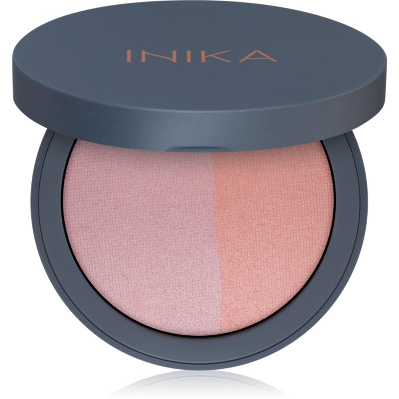 INIKA Organic Blush Duo дуо руж - Грим - Сравни цени от 1 магазин с безплатна доставка